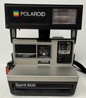 Vintage Polaroid Spirit 600 Instant Film Land Camera W  Strap  Great Condition