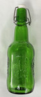 Grolsch Holland Beer Green Glass Bottle W porcelain Swing Top Lid 16oz Pre-owned