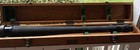 Wwii 1943 Us Navy Quartermaster Spyglass 16x Mark 1 Mod 1 31    Wood Case Works