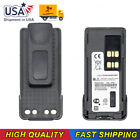 New Battery Pmnn4409ar For Motorola Xpr3300e Xpr3500e Xpr7550e Xpr7580e Xpr7350e