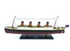 Lk Titanic Limited Model Cruise Ship 15  Not A Kit 15 Inche