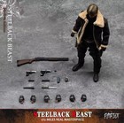 In Stock Patriot Studio Zombie Evil Crisis 1 12 Leon Action Figure Double Set