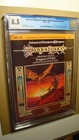Module Dl12 Dragons Of Faith  cgc 8 5 White  Dungeons Dragons