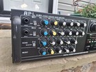 Api A-801 Digital Stereo Karaoke Mixer Amplifier 300w 300w 16-bit Key Controller