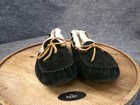 Ugg Dakota Women s Size 9 Us Black Suede Slippers Moccasins 5612 Shoes