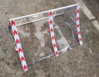 Cliab Foldable Rc Ramp Wide Rc Car Ramps For Jumping 1 5 1 10 1 12 1 14 Scale