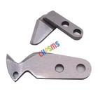 1set Moving   Fixed Knife For Ricoma Rcm-1201pt Rcm-1501pt Embroidery Machines