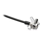 Kensington N17 Dell Laptop Lock - Keyed K64440ww Black And Silver 1 1x0 4x0 4