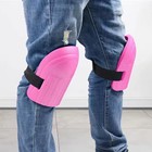 1pair Knee Pads For Work  Construction  Gardening  Flooring  Carpentry  Garage 