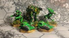 Battletech Aces Painted Battletech Mechs And Tanks Star - Custom Camo Painting