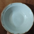 Antique Family Table Stoneware Bowls Set Of 4 Speckled Beige Brown Made In Japan