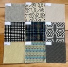 33 Fabric Samples Textiles Maharam Alexander Girard Panton Mid Century Modern