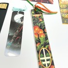 Vintage 1990s Bookmark Lot Paper Bookmarks 