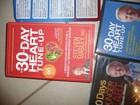 New Set The 30 Day Heart Tune-up By Steven Masley Book  2 Dvds  Audio Cd 