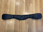 New Rambo Micklem Comfort Short Girth 28  Black