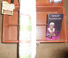 Vintage The Original Trav-l-bar By Ever-wear Travel Camping Bar Set