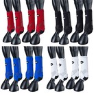 Horse Maximum Support Sport Boots - Fronts Only Or Set Of 4 - 4 Colors - 3 Sizes