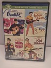 Elvis Presley Lot Of 7 Dvd   s Vintage 