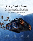 Igarden Pool Cleaner K25 150min Cordless Robotic Pool Vacuum For Inground Pool