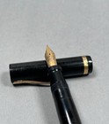 Vintage Huge 1920s Sheaffers Lifetime  Flat Top Oversize Fountain Pen