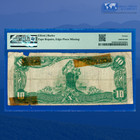 1902 Pb  10 National Bank Of Kentucky  Charter  5312  Pmg Vf 20