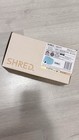 Shred  Gratify Polarized Ski snowboard Goggles White Frame Pink Lens Michelob
