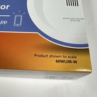 Kidde Smart Water Leak   Freeze Detector 60wldr-w Battery Operated - New Sealed