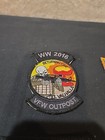 Lot Of 8 Assorted Patches - Biker  Vfw  Military  See Pics
