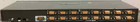 Iogear Miniview 16-port Vga Kvm Switch-gcs1716 Ultra  