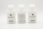 Bvlgari Unscented After Shave Balm - 1 35 Fl Oz   40ml Pack Of 3 New