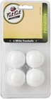 Foosball soccer Game Table Soccer Balls  36 Mm Regulation Size Foosballs  4 Pack