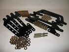 Yamaha Raptor 350 Atv Widening And Lowering Kit