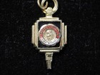 Vintage Jewelry  1954 Mechanicville High School Pendant Charm