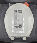 Kohler- 35828-a-0 - Round-front - White - Toilet Seat - 16 5 8 x14 3 16 - Sealed