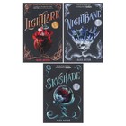 The Lightlark Series By Alex Aster 3 Books Collection Set - Ages 13  - Paperback