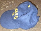 Nwot Utah Archers Lacrosse Club Pll Wool Strapback Dad Hat Cap