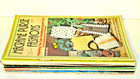 31 Vintage 1970-80s Macrame Pattern Books Booklets-purses Holiday Hangers Animal