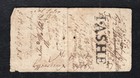 December  1771   1 One Pound North Carolina Colonial Currency Note  b 