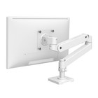Ergotron 45-682-290 Lx Pro Desk Mount Single Monitor Arm  white  N r