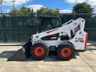 2021 Bobcat S770 Enclosed Ac heat - Joystick Controls - 927 Hrs - New Tires