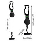 Anti Theft Phone Strap Retractable Lanyard Reel Security Phone Anti Theft