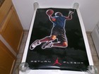 Nba Chicago Bulls Michael Jordan 1995 Nike  return Flight  Poster  5450-23x34   
