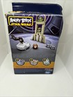 Angry Birds Star Wars Jenga Tatooine Battle Game Hasbro 2012 Rovio Box Bent