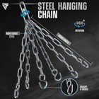 Rdx Body Punch Bag With Mitts  Durable Maya Hide Leather For Boxing Mma Training