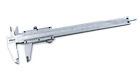 Eisco Labs 6  Vernier Caliper  Dual Scale Engraved Graduations  Carbon Steel