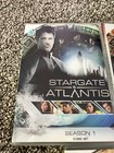 Stargate Atlantis  The Complete Series Season 1-5  dvd Bundle  Excellent Cond 