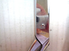 Vintage Stainless Steel Scissors Lot Of 2 - Italy Penneys germany Durex 7 Inch