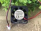 1pcs Cha4024rm-10b 4010 Dc24v 0 10a 2-pin Silent Cooling Fan