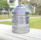 Nice Grayish Light Purple Cd 113 Hemingray Glass Insulator