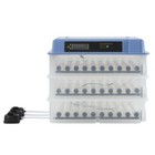 192 Automatic Eggs Incubator  For Hatching Chicken Quail Hatcher Dual Electric
